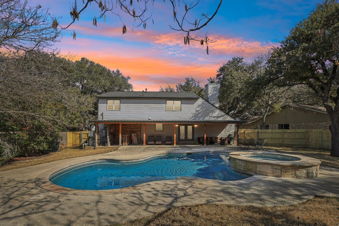 House in Brushy Creek, Texas, United States 1 - 17743979