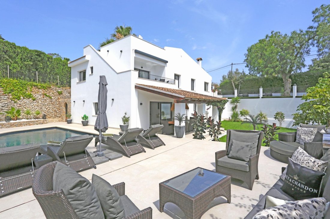 Villa in es Capdella, Calvia, Balearic Islands 3 - 17747548
