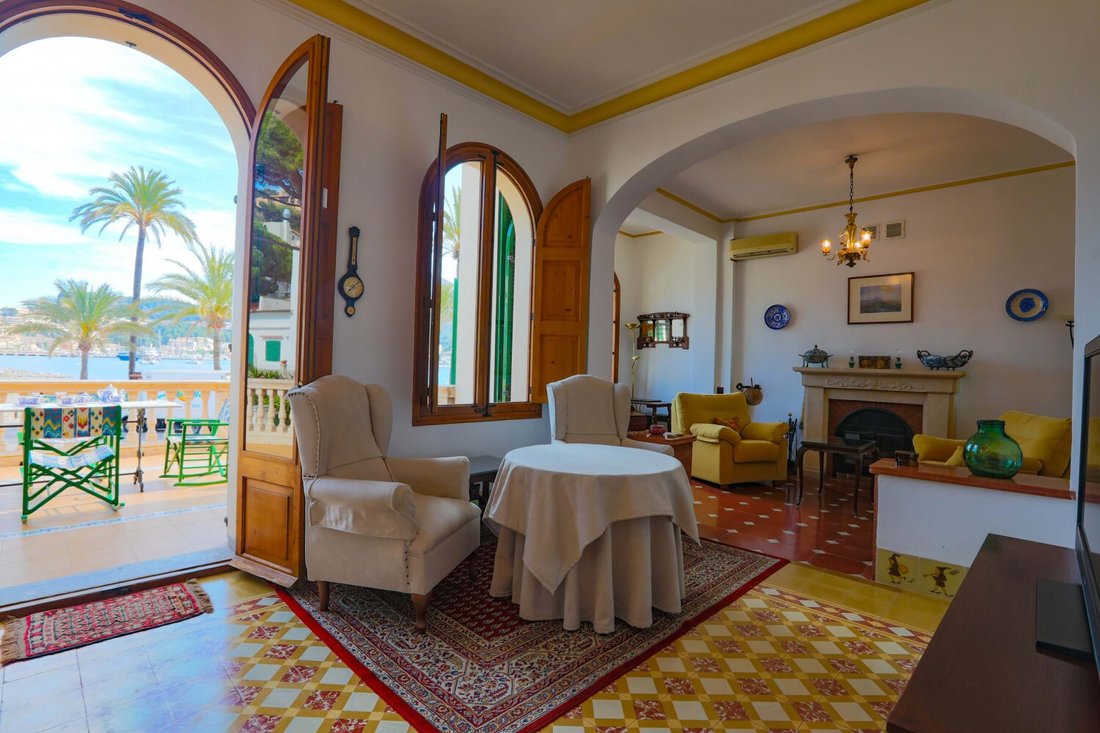 Villa in Soller, Balearic Islands, Spain 4 - 17747268