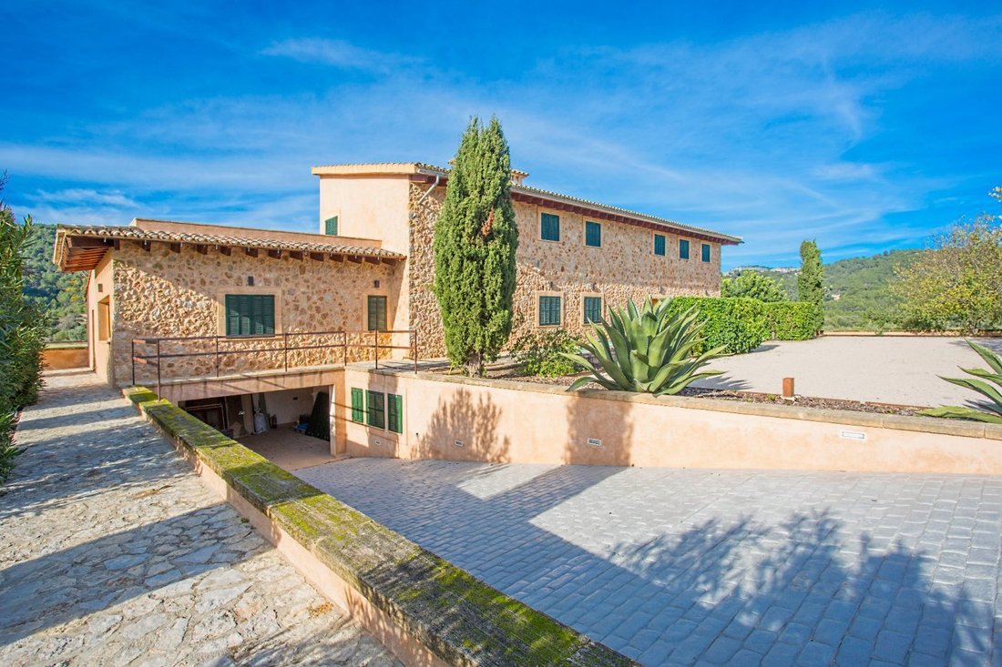 Finca in Palma, Balearic Islands, Spain 2 - 17747243