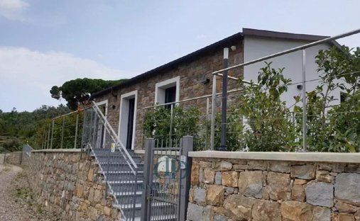 Villa in Piani-Torrazza, Imperia, Ligurien 1