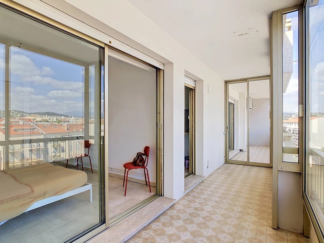Apartment in La Californie, Cannes, France 3 - 17745269