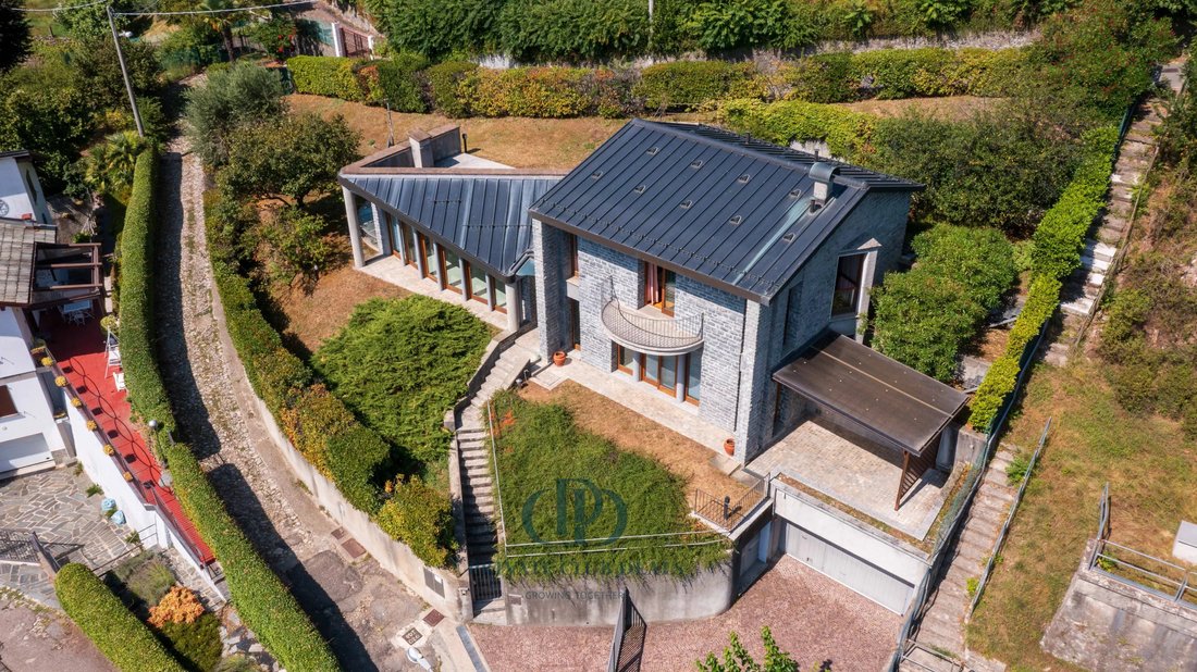 Villa in Cernobbio, Lombardy, Italy 1 - 15162151