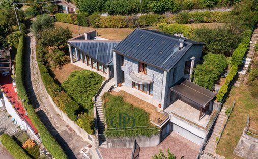Villa a Cernobbio, Lombardia, Italia 1
