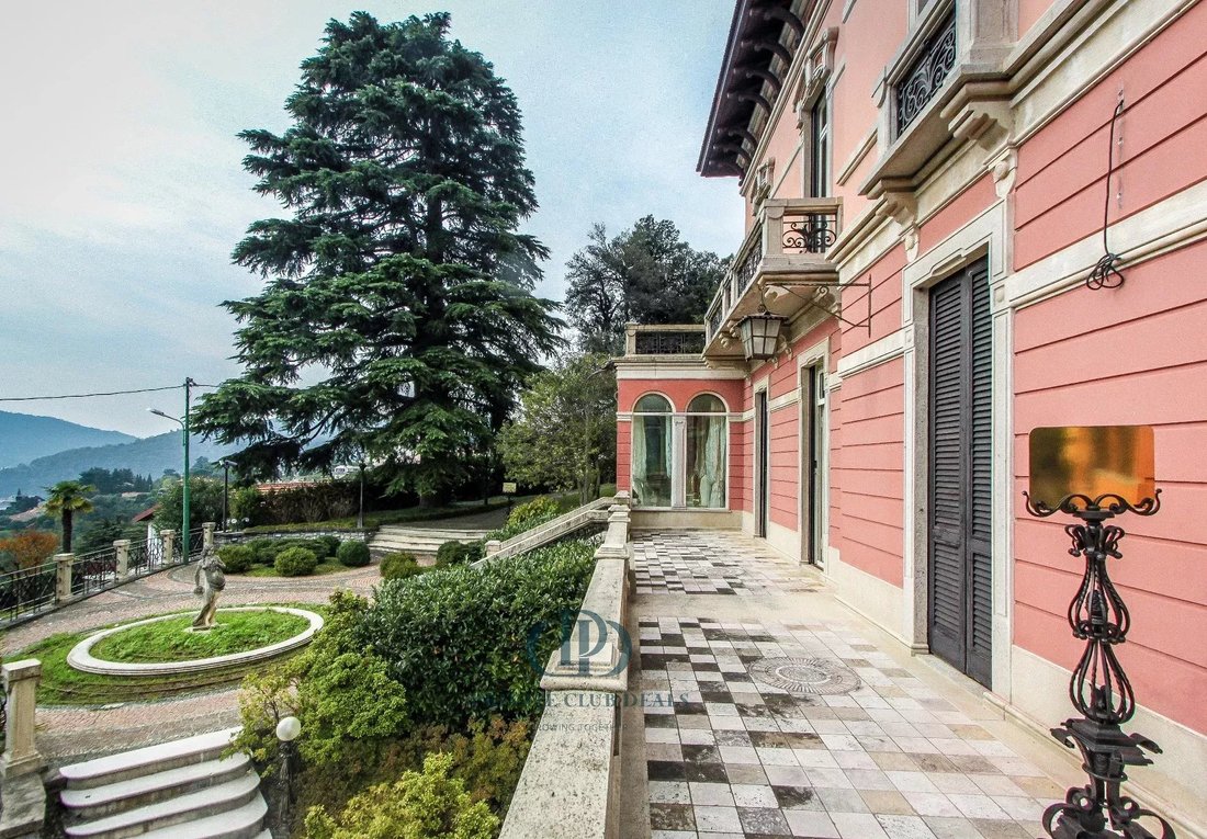 Villa in Cernobbio, Lombardy, Italy 5 - 11654846