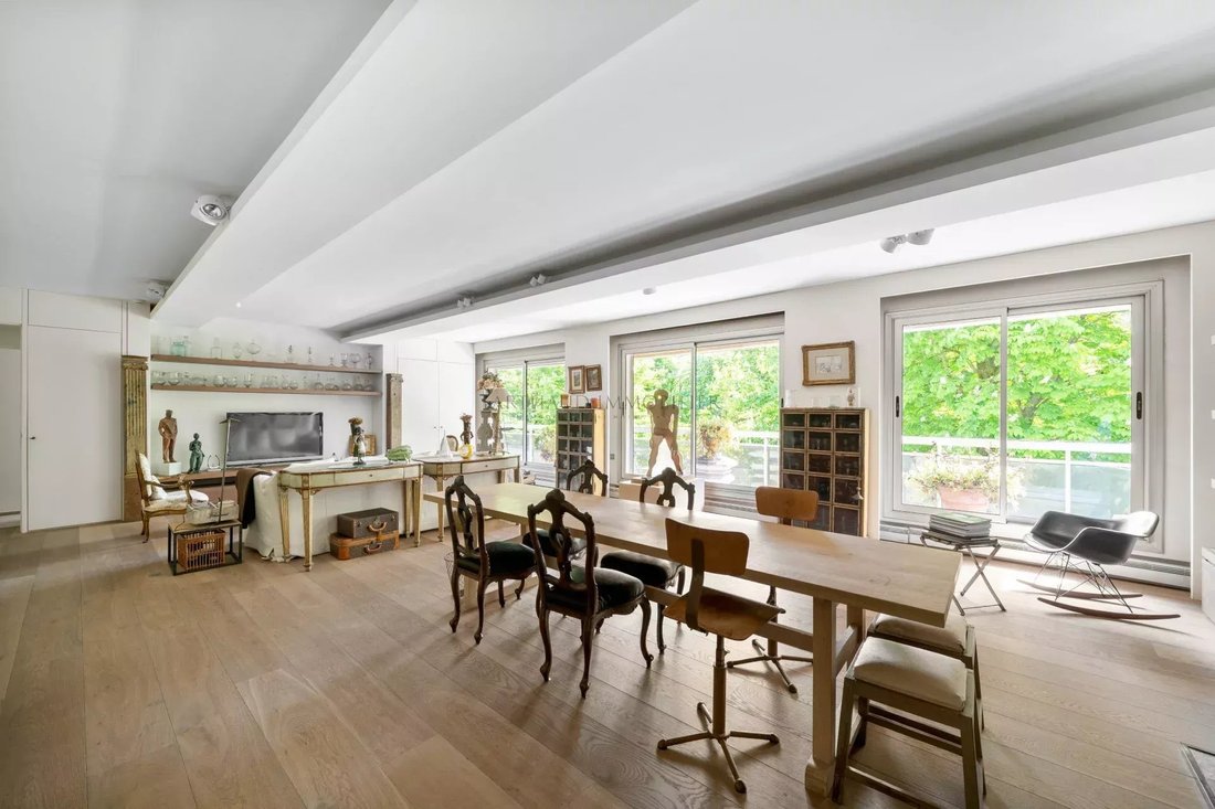 Apartment in Muette Nord, Paris 16e Arrondissement, Paris 3 - 17745190