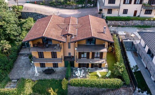 Maison à Muronico, Lombardie, Italie 1