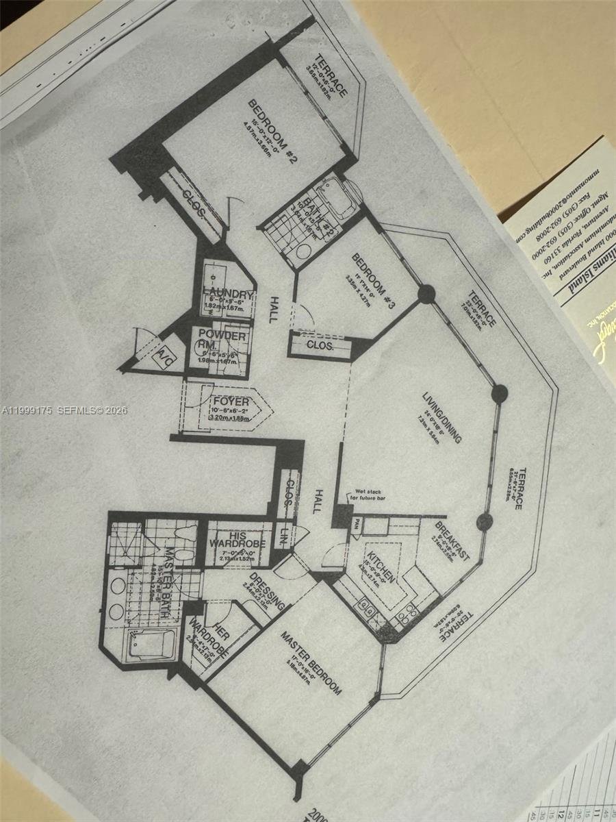 Condo in Golden Beach, Florida, United States 1 - 17747669