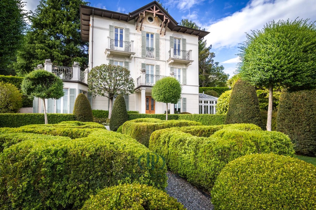 Villa in Cernobbio, Lombardy, Italy 1 - 13540852
