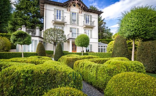 Villa in Cernobbio, Lombardy, Italy 1