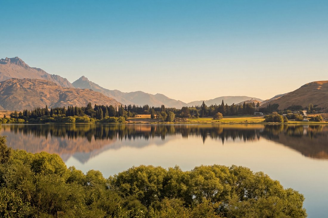 House in Lake Hayes Estate, Otago, New Zealand 2 - 17421118