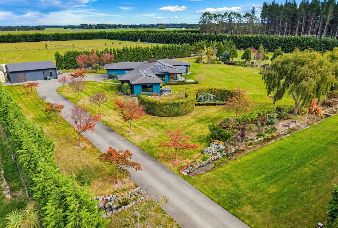 Farm Ranch in Swannanoa, Canterbury, New Zealand 1 - 17750048