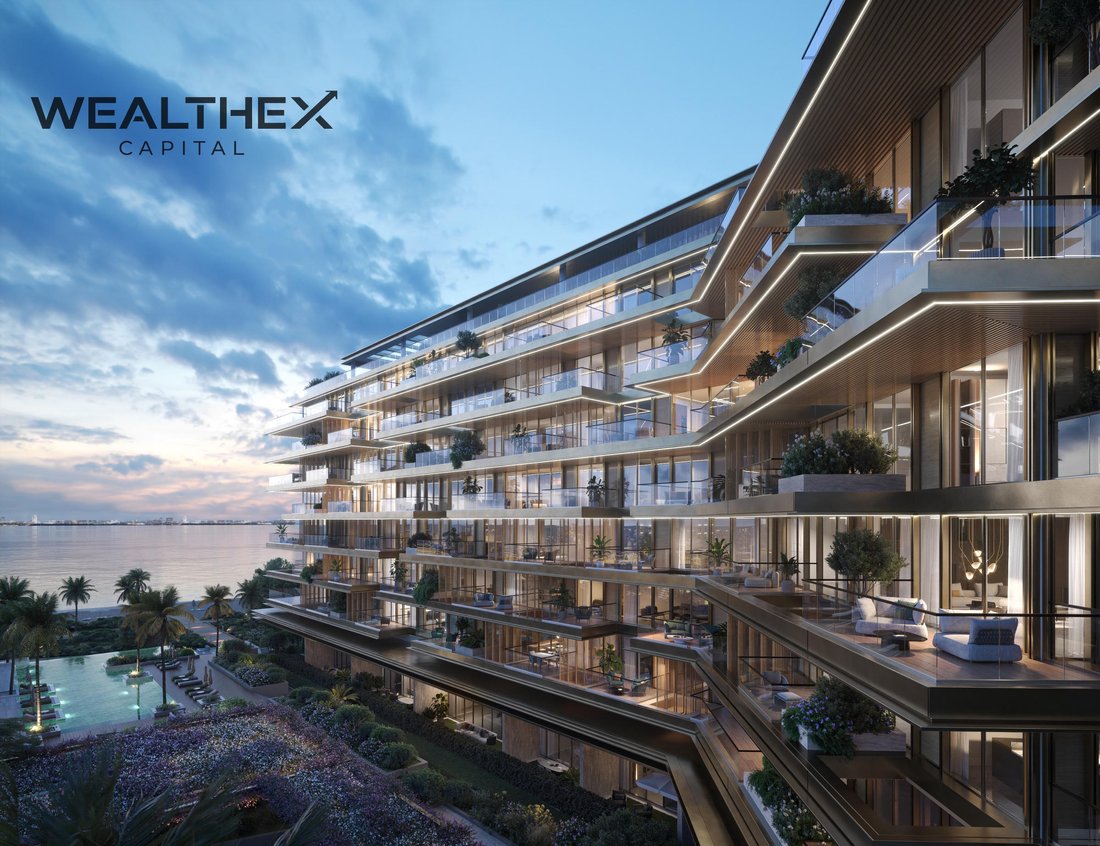 Apartment in Dubai, United Arab Emirates 2 - 17750854