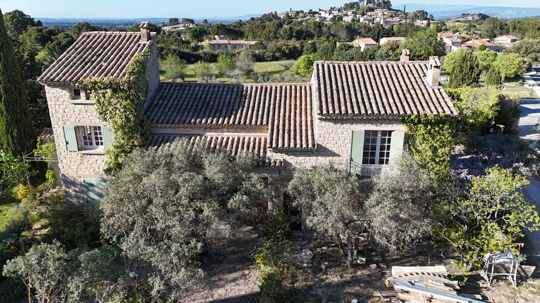House in Eygalières, Provence-Alpes-Côte d'Azur, France 3 - 17658452