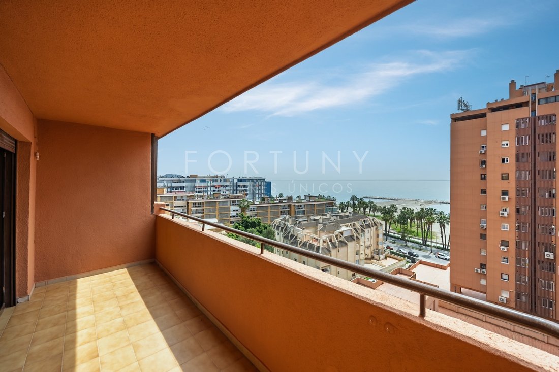 Apartment in La Caleta, Centro, Malaga 2 - 17752417
