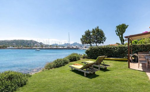 Villa à Arzachena, Sardaigne, Italie 1