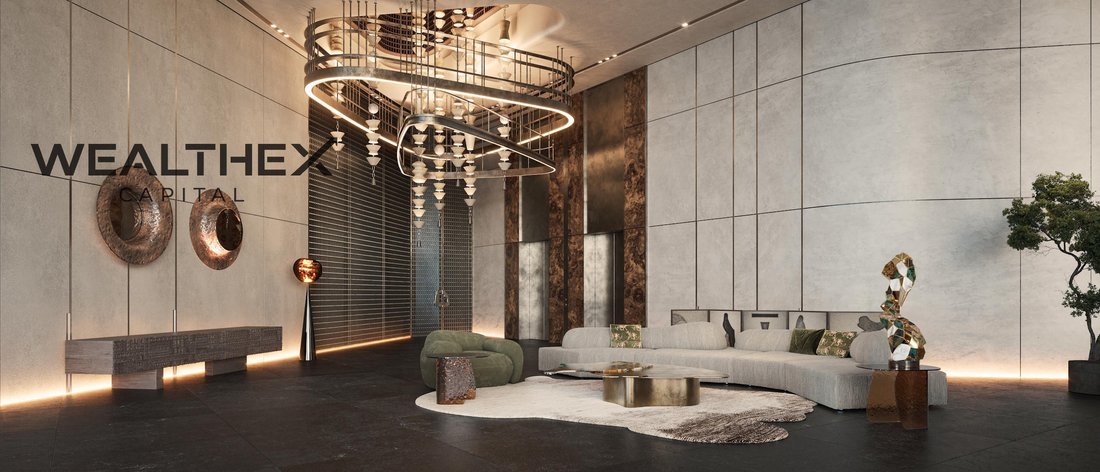 Apartment in Dubai, United Arab Emirates 5 - 17750854