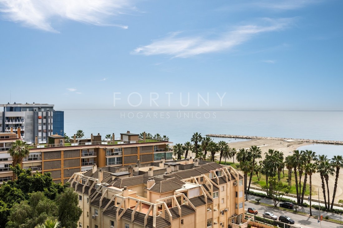 Apartment in La Caleta, Centro, Malaga 1 - 17752417