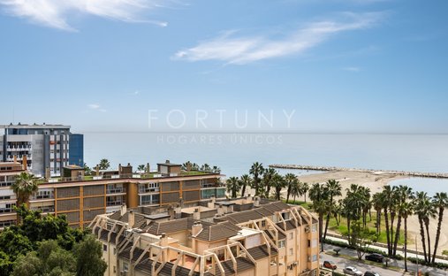 Apartment in La Caleta, Centro, Malaga 1