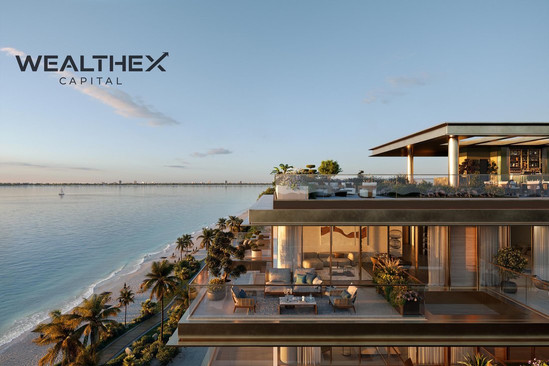 Apartment in Dubai, United Arab Emirates 1 - 17750854