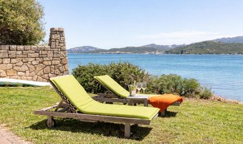 Villa in Arzachena, Sardinien, Italien 1