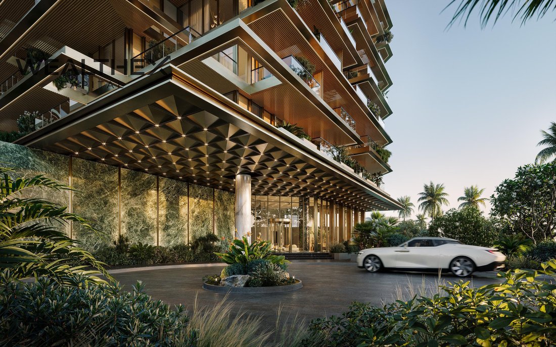 Apartment in Dubai, United Arab Emirates 4 - 17750854