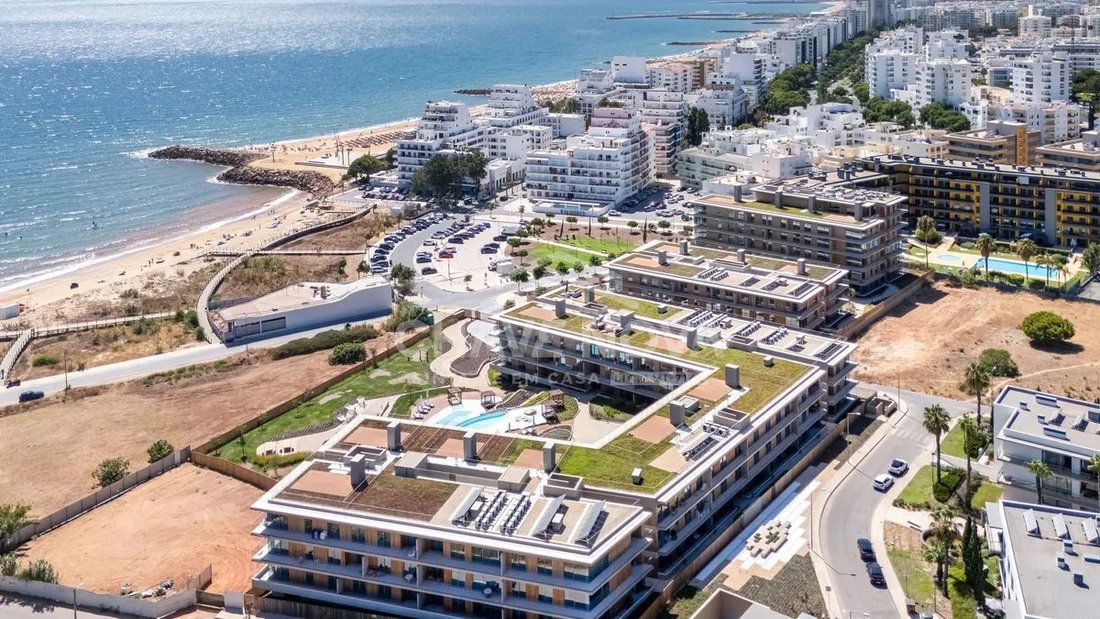 Apartment in Quarteira, Algarve, Portugal 2 - 17752134