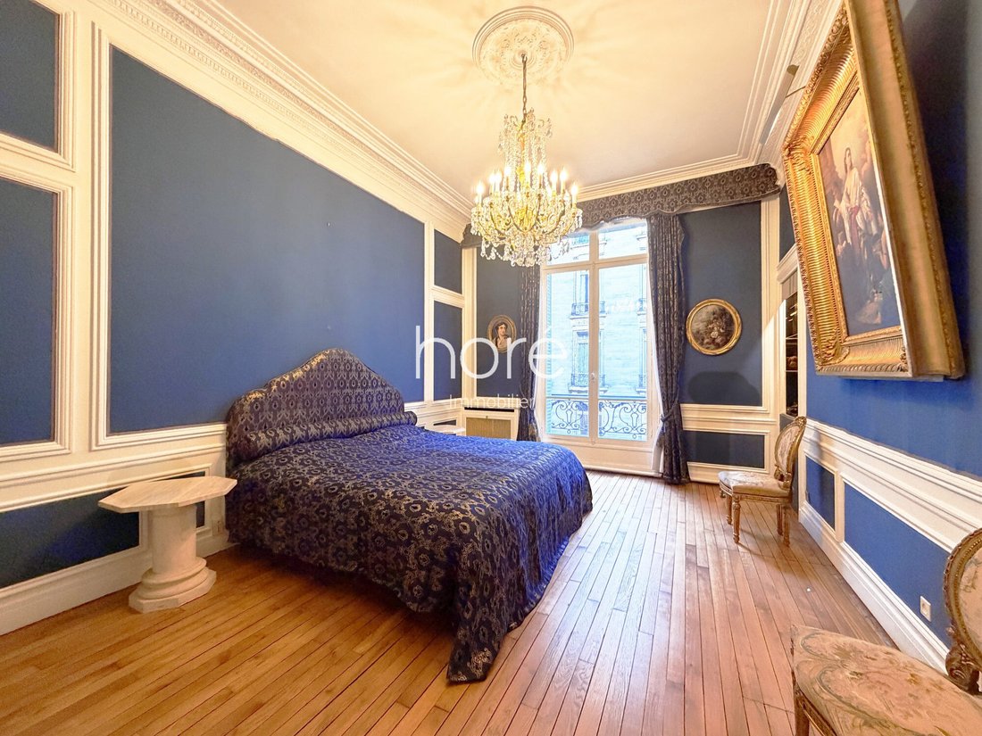 Appartamento a Bois de Boulogne, Paris 16e Arrondissement, Parigi 5 - 17751603