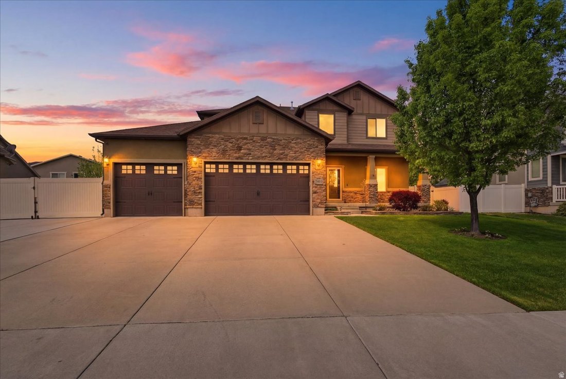 House in West Jordan, Utah, United States 2 - 17752428