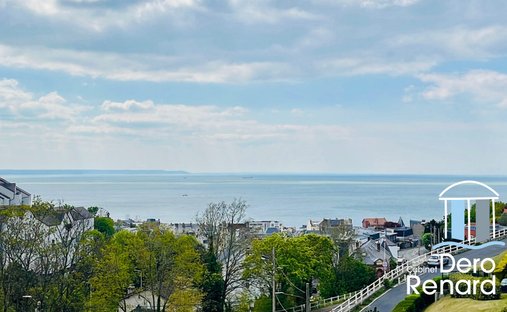 Wohnung in Le Havre, Normandie, Frankreich 1
