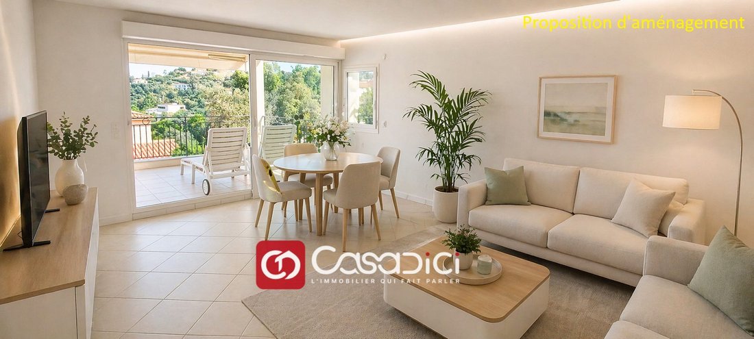 Apartment in Mandelieu-la-Napoule, Provence-Alpes-Côte d'Azur, France 3 - 17751558