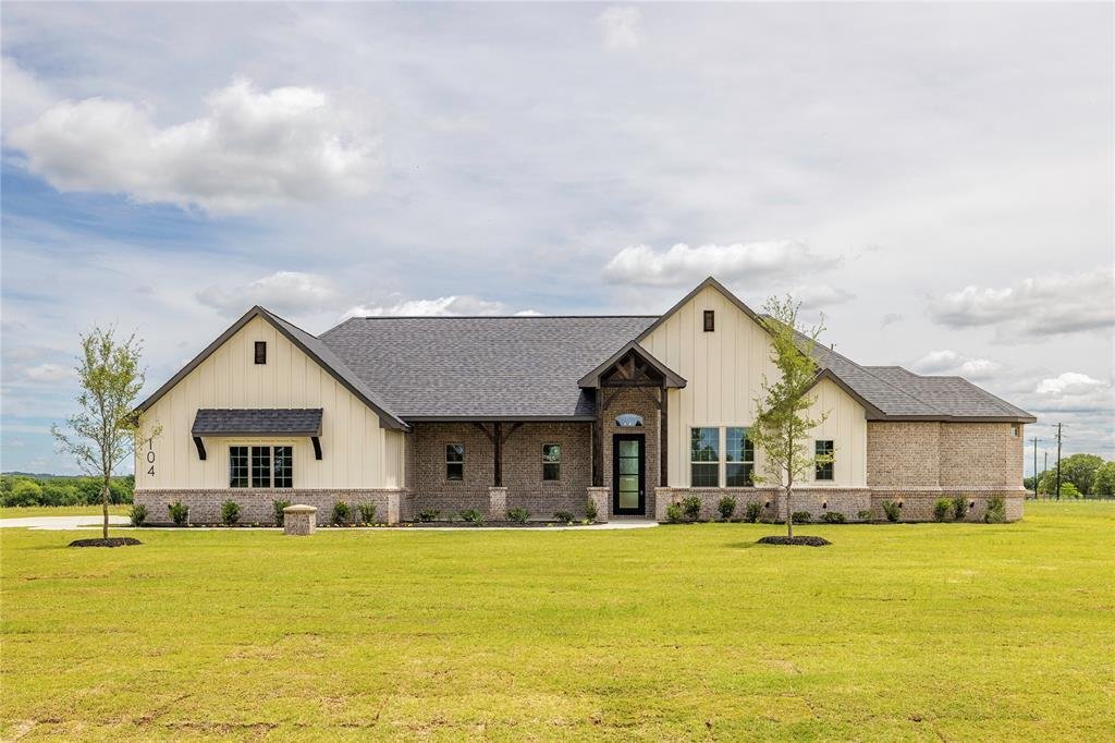 House in Poolville, Texas, United States 1 - 17752564