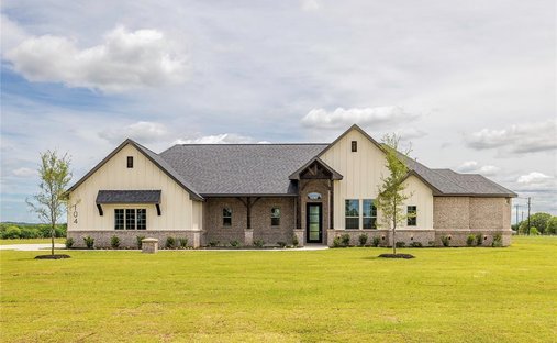 House in Poolville, Texas, United States 1