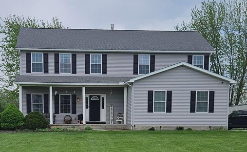 House in Johnstown, Ohio, United States 1