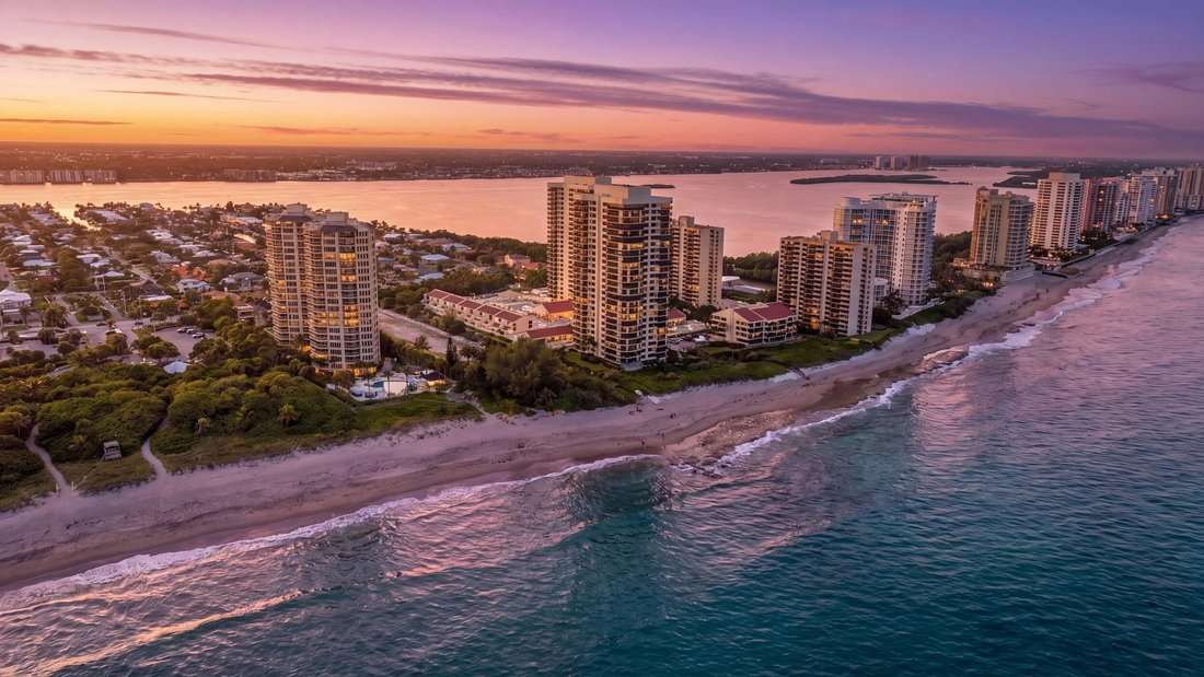 Appartement à Riviera Beach, Floride, États-Unis 3 - 17752442
