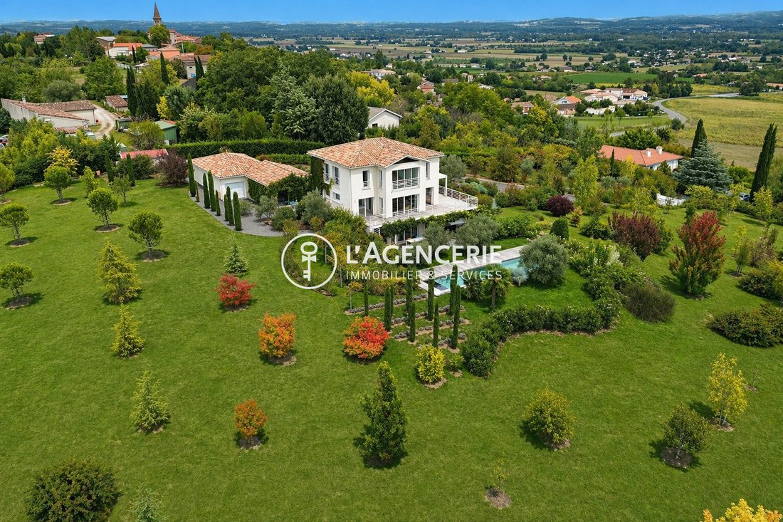 Villa in Senouillac, Occitania, France 2 - 14903986