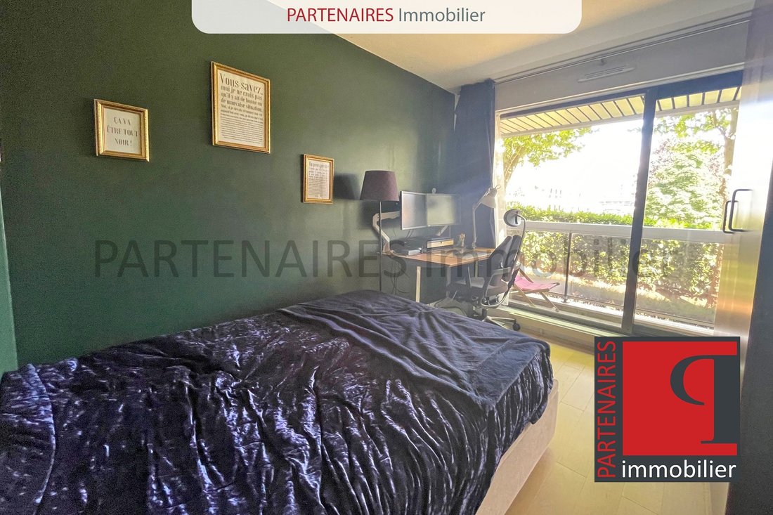 Apartment in Le Chesnay, Le Chesnay-Rocquencourt, France 4 - 17667836