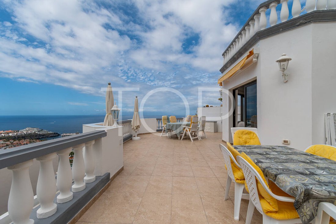 Apartment in Acantilados de Los Gigantes, Canary Islands, Spain 1 - 17752584