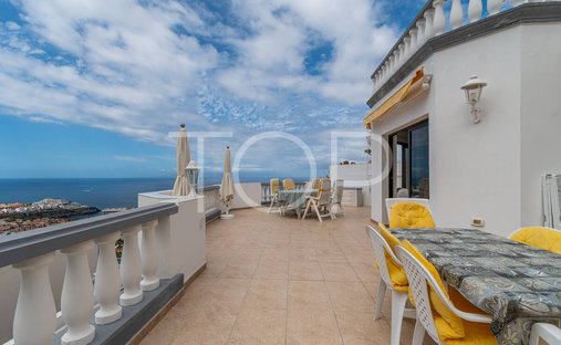 Apartment in Acantilados de Los Gigantes, Canary Islands, Spain 1
