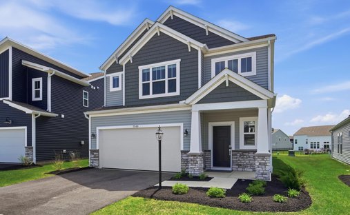 Condo in Plain City, Ohio, United States 1