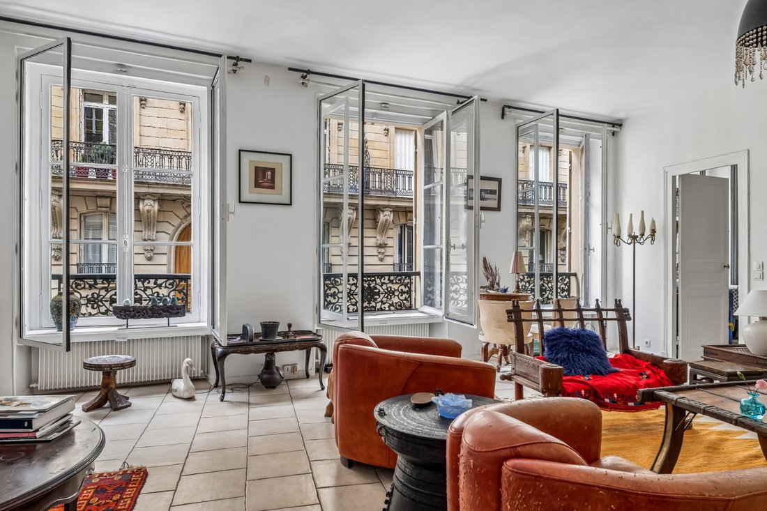 Apartment in Vaugirard-Parc des Expositions, Paris 15e Arrondissement, Paris 4 - 17751849
