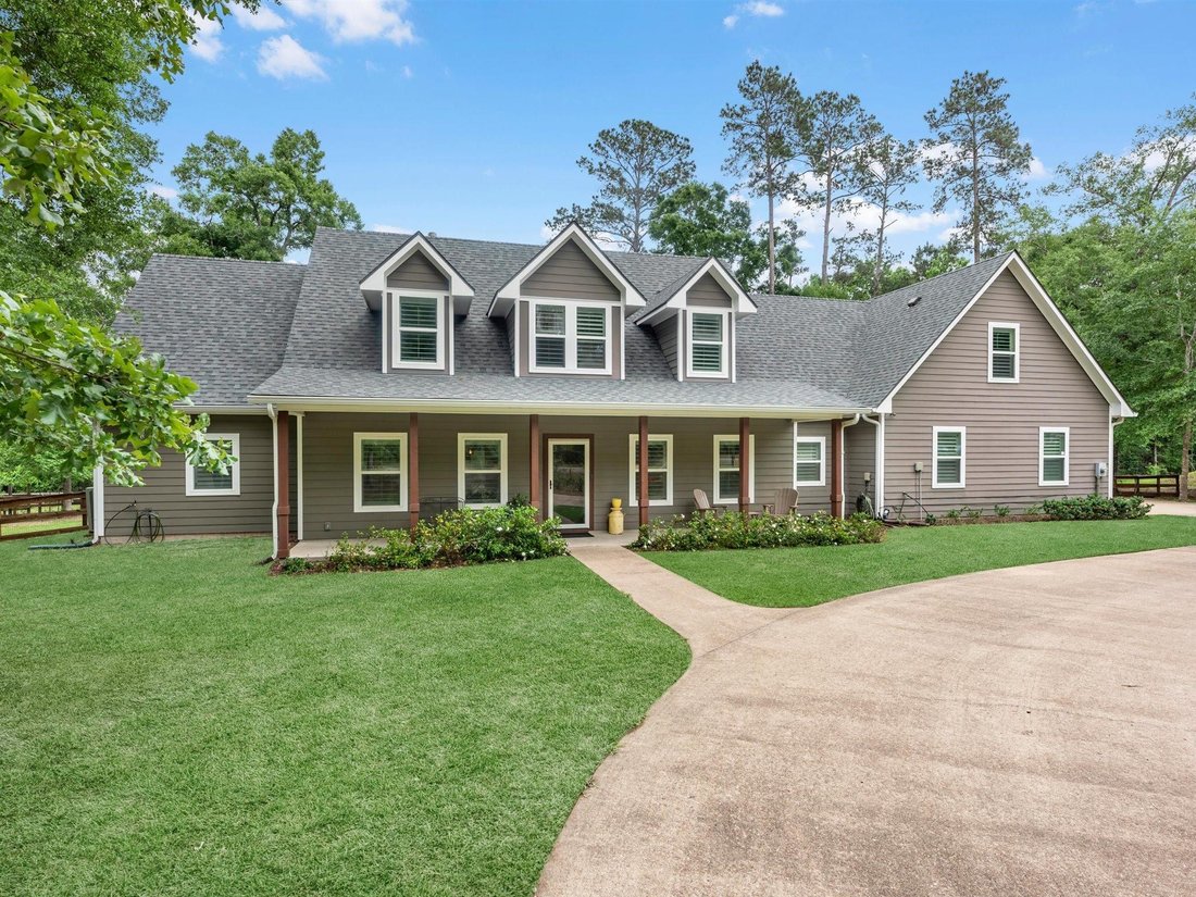 House in Magnolia, Texas, United States 1 - 17752821