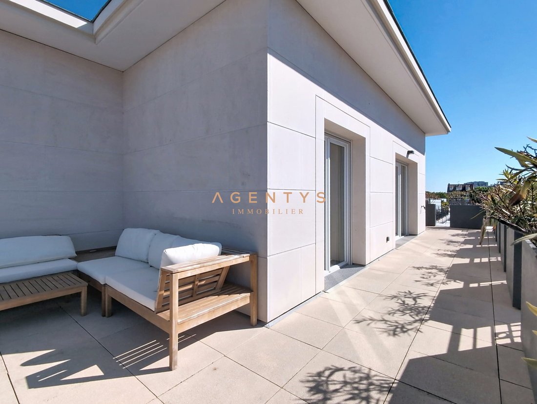 Apartamento en Adamville, Saint-Maur-des-Fossés, Francia 4 - 16888341
