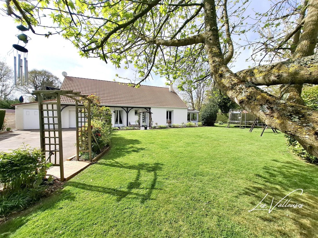 House in Varengeville-sur-Mer, Normandy, France 1 - 17751522