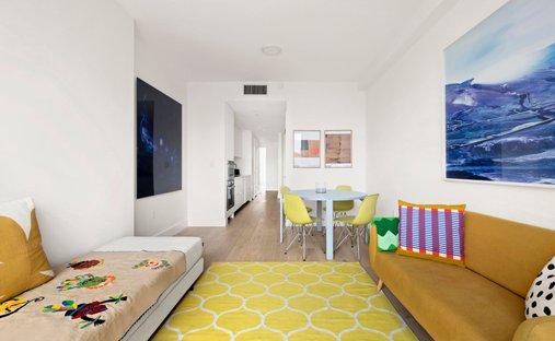 Condo in New York, New York, United States 1