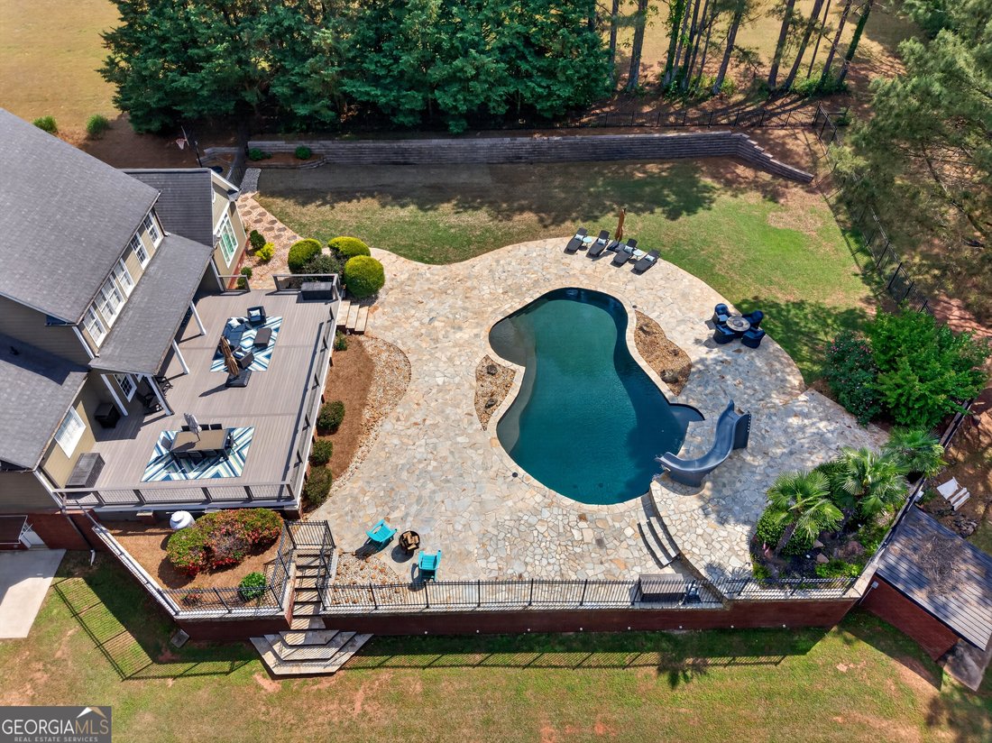 House in Griffin, Georgia, United States 5 - 17752789