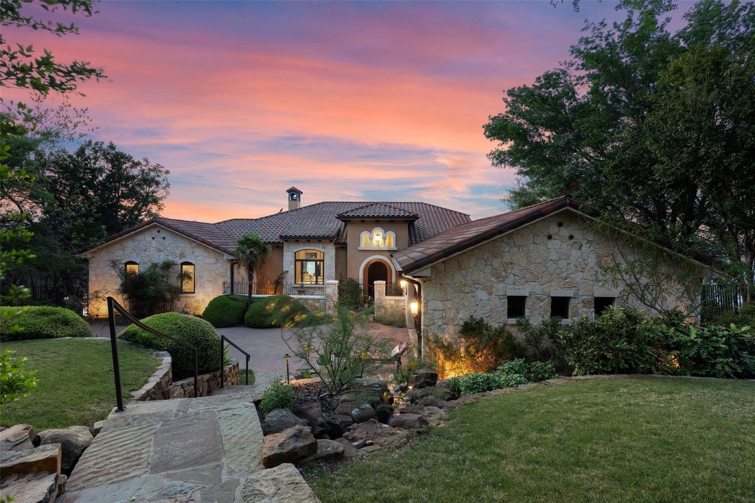 House in The Hills, Texas, United States 2 - 17751254