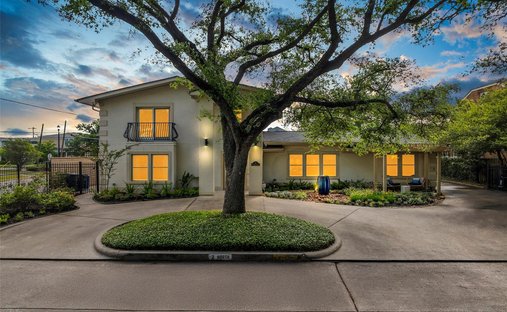 House in Galveston, Texas, United States 1