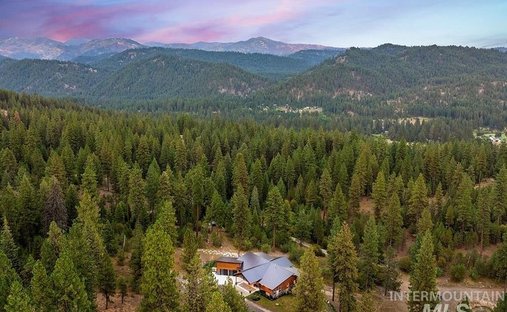 House in Garden Valley, Idaho, United States 1