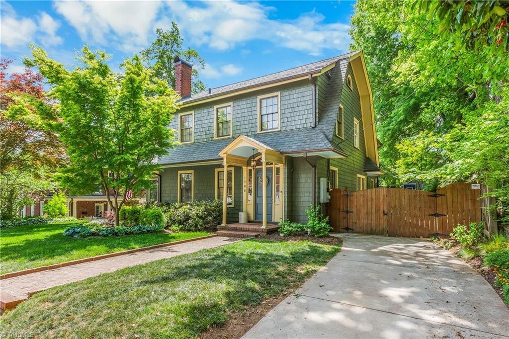 House in Winston-Salem, North Carolina, United States 1 - 17752804